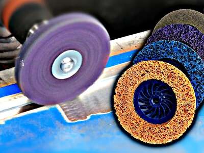 Для обробки поверхні