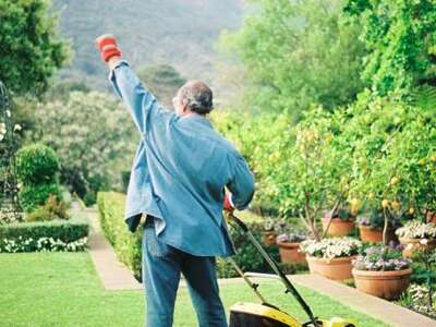 Для садової техніки