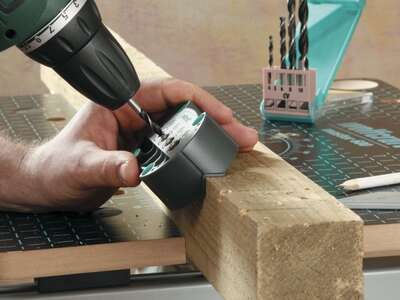 Для свердління та розмішування