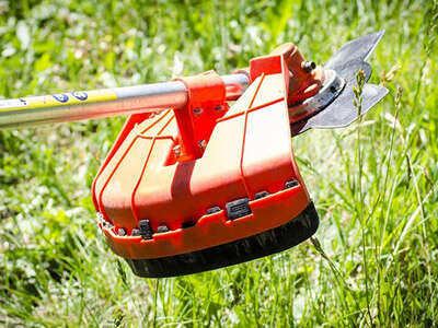 Для тримерів та різаків