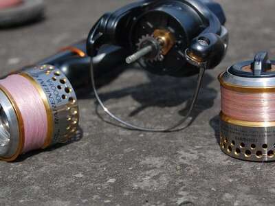 Додаткові шпулі