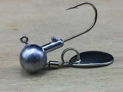 Джиг-головки