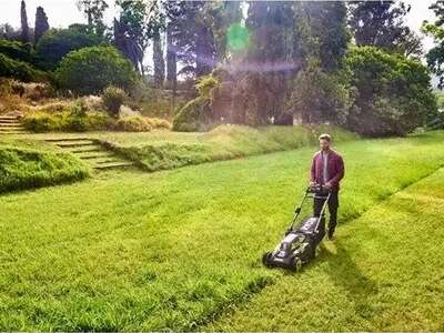 Газонокосарки