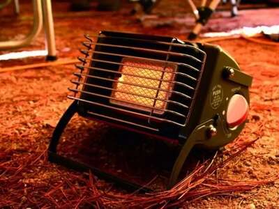 Газові обігрівачі