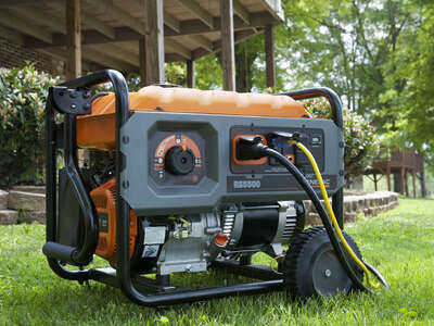 Генератори та зарядні станції