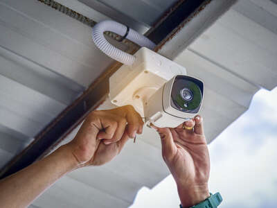 Гермокожухи та кронштейни