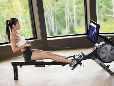 Гребні тренажери