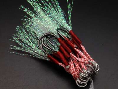 Виготовлення приманок та насадок