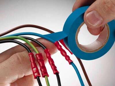 Ізоляційні та сполучні матеріали