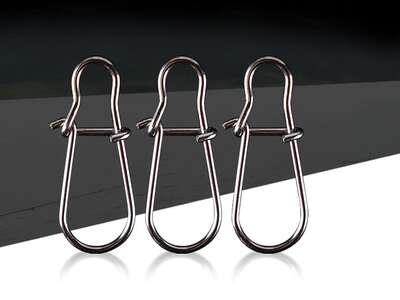 Карабіни та застібки