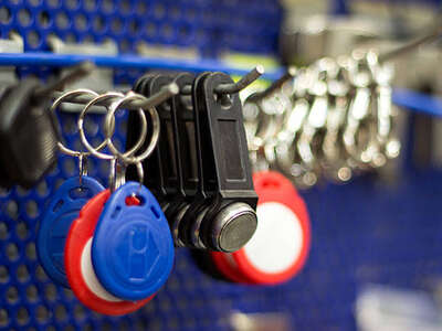 Ключі до домофону