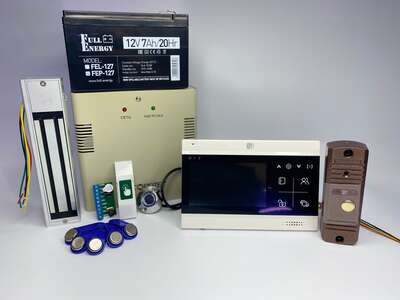 Комплекти контролю доступу