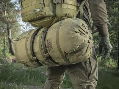 Компресійні мішки для спальника