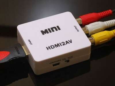 Пристрої відеообробки