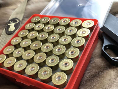 Коробки для патронів