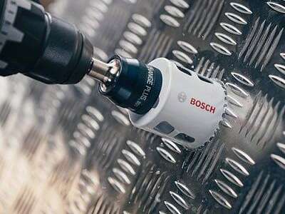 Коронки Ezychange HSS-BiM 8%Co