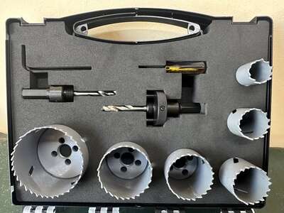 Коронки HSS-BiM