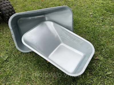 Ковші та тримачі рам