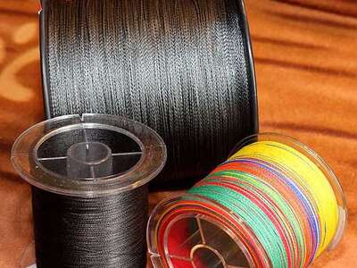 Волосінь та шнури