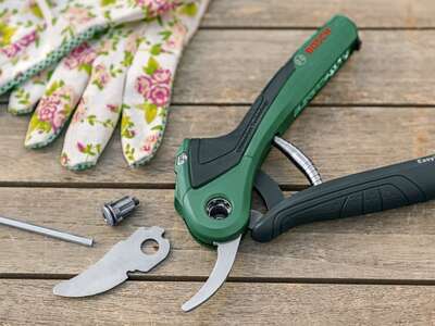 Леза для секатора