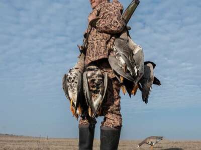 Мішки та підвіски для дичини