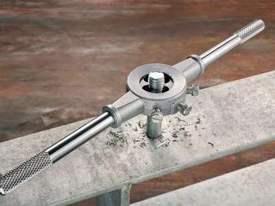 Мітчики та плашки