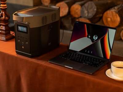 Мобільні зарядні пристрої