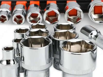 Набори торцевих головок