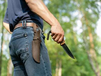 Ножі з фіксованим клинком