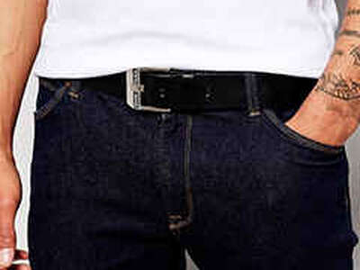 Шкіряні ремені