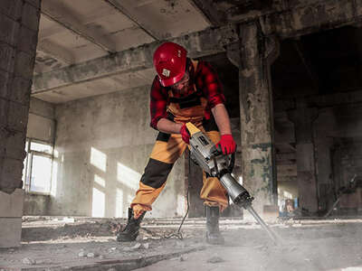 Відбійні молотки