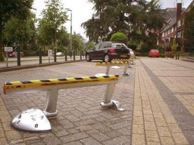 Паркувальні бар'єри