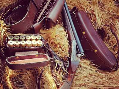 Патронташі та фіксатори патронів