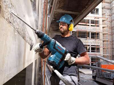 Перфоратор SDS-max