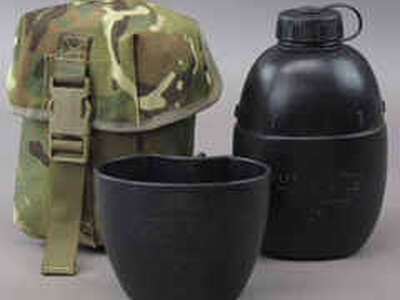 Фляги армійські