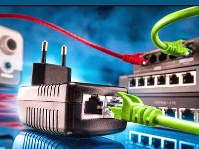 POE-обладнання