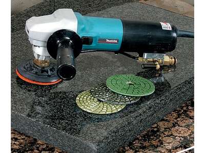 Полірувальні машини