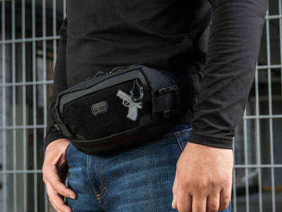 Поясні сумки