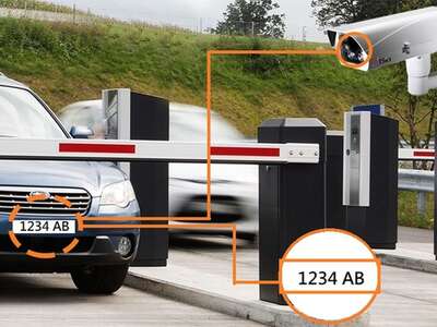 Розпізнавання автомобільних номерів