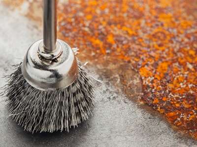 Щітки для дрилів