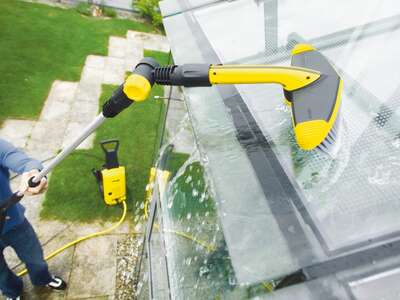 Подовжувачі та насадки