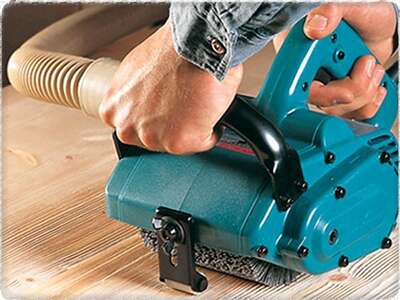 Щіточні шліфувальні машини