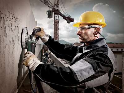 Шліфмашини по бетону