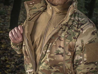 Штурмові куртки