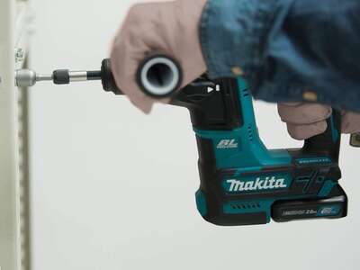 Швидкозмінні тримачі для біт SDS-PLUS