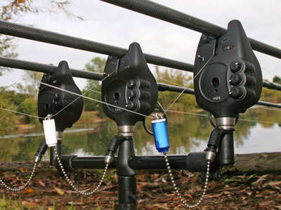 Сигналізатори клювання