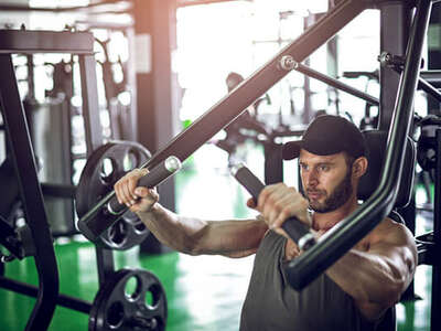 Силові тренажери