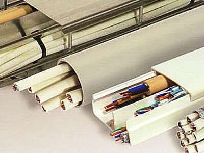 Системи для прокладання кабелів