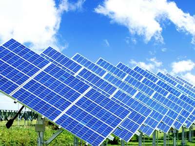 Системи кріплення для сонячних батарей