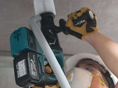 Системи пиловідведення та аксесуари